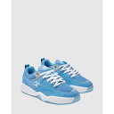 ディーシー シューズ Dc Shoes 【 Mens Dc Ascend S Skate Shoes Mens Carolina Blue 】 メンズ DC デ...