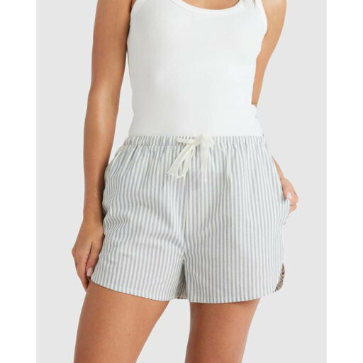 Nunui 【 Womens Slider Stripe Short Womens Blue Stripe 】 レディース Stripe ストライプ レディースファッション ボトムス パンツ レディース 青色 ブルー Stripe ストライプ Nunui 【 Womens Slider Stripe Short Womens Blue Stripe 】 レディース Stripe ストライプ レディースファッション ボトムス パンツ レディース 青色 ブルー Stripe ストライプ