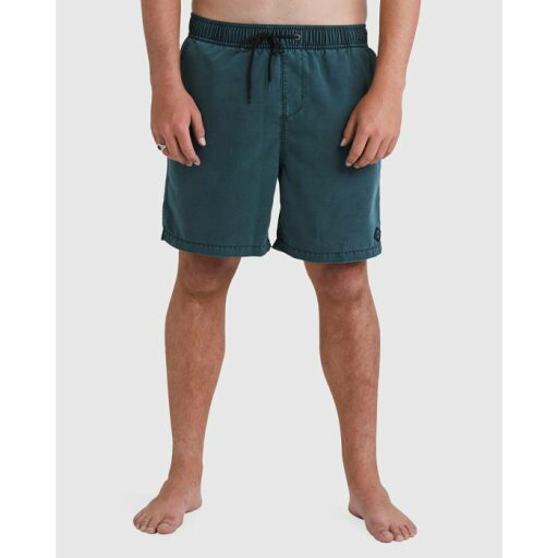 ビラボン Billabong 【 Mens All Day Overdye Layback 17" Boardshorts Mens Dark Forest 】 メンズ メンズファッション 水着 メンズ フォレスト ビラボン Billabong 【 Mens All Day Overdye Layback 17" Boardshorts Mens Dark Forest 】 メンズ メンズファッション 水着 メンズ フォレスト