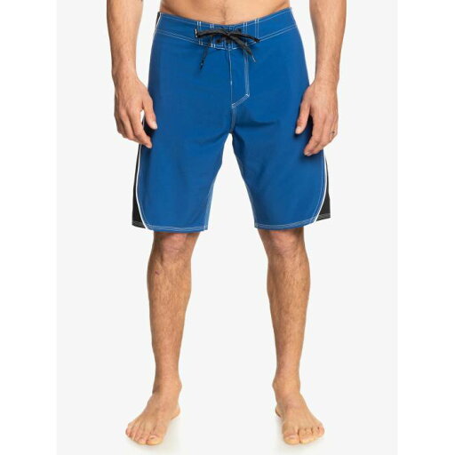 クイックシルバー Quiksilver 【 Mens Surfsilk 99 20" Boardshorts Mens Monaco Blue 】 メンズ メンズファッション 水着 メンズ 青色 ブルー クイックシルバー Quiksilver 【 Mens Surfsilk 99 20" Boardshorts Mens Monaco Blue 】 メンズ メンズファッション 水着 メンズ 青色 ブルー