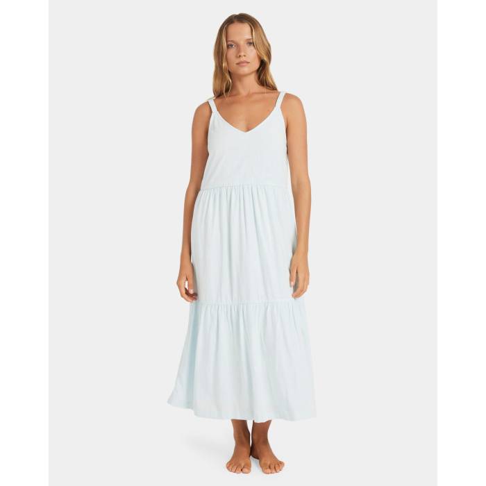ロキシー Roxy 【 Womens Waiting Line Maxi Dress Womens Cooling Spray 】 レディース ドレス レディースファッション ドレス レディース
