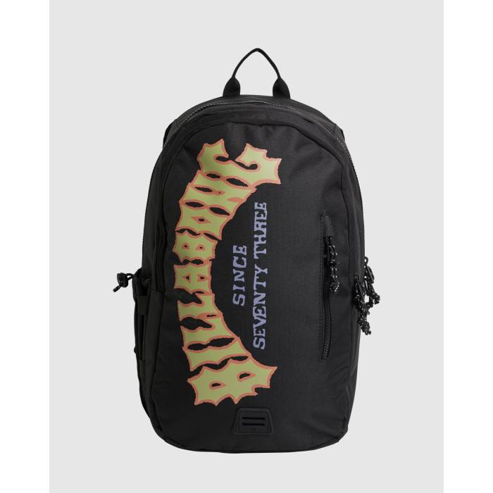 ӥܥ Billabong  Mens Norfolk 27L Backpack Mens Black   Хåѥå Хå...