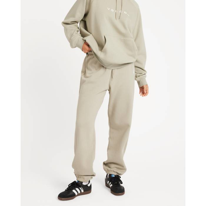 ܥ륳 Volcom  Womens Get More Track Pants Womens Sea Glass  ǥ ȥ...