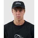 Worship 【 Mens Slim Odds Canvas Dad Cap Mens Black 】 メンズ slim スリム キャップ 帽子 バッグ 小物...