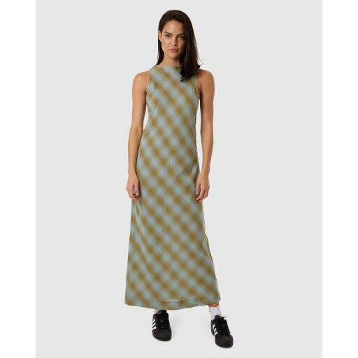 Thrills 【 Womens Ansley Arianna Maxi Dress Womens Stone Blue 】 レディース ドレス レディースファッション ドレス レディース 青色 ブルー Thrills 【 Womens Ansley Arianna Maxi Dress Womens Stone Blue 】 レディース ドレス レディースファッション ドレス レディース 青色 ブルー