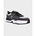 ディーシー シューズ Dc Shoes 【 Mens Dc Ascend S Skate Shoes Mens Grey/Black/Black 】 メンズ D...