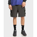 ディーシー シューズ Dc Shoes 【 Mens Modified Cargo Shorts Mens Black 】 メンズ カーゴ ショーツ メンズファ...