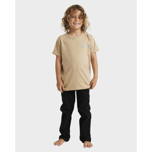 ビラボン Billabong 【 Boys 0-7 Throw Back T-Shirt Boys Hazel 】 Tシャツ キッズ ベビー マタニティ キッズファッション トップス Tシャツ カットソー ジュニア キッズ ビラボン Billabong 【 Boys 0-7 Throw Back T-Shirt Boys Hazel 】 Tシャツ キッズ ベビー マタニティ キッズファッション トップス Tシャツ カットソー ジュニア キッズ