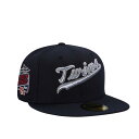 ニューエラ New Era 【 Minnesota Twins World Series 1965 Navy Metallic Edition 59Fifty ...