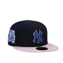 ニューエラ New Era 【 New York Yankees 1978 World Series Two Tone Edition 59Fifty Fitt...