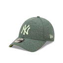 ニューエラ New Era 【 New York Yankees Jersey Essential Green 9Forty Strapback Hat Men...