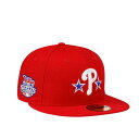 ニューエラ New Era 【 Philadelphia Phillies World Series Champions 2008 Prime Edition ...
