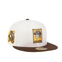ニューエラ New Era 【 Pittsburgh Pirates World Series 1979 Chrome Two Tone Edition 59F...