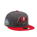 ニューエラ New Era 【 Tampa Bay Buccaneers Super Bowl Xxxvii Two Tone Edition 59Fifty Fitted Hat Men Gray 】 バッカニアーズ バッグ 小物 ブランド雑貨 帽子 メンズ帽子 キャップ メンズ gray 灰色・グレー・グレイ(4)