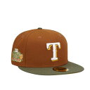 ニューエラ New Era 【 Texas Rangers World Series 2011 Two Tone Edition 59Fifty Fitted ...