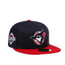 ニューエラ New Era 【 Toronto Blue Jays World Series 1993 Two Tone Edition 59Fifty Fit...