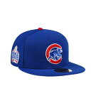 ニューエラ New Era 【 Chicago Cubs World Series 2016 Royal Edition 59Fifty Fitted Hat ...
