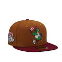 ニューエラ New Era 【 Philadelphia Phillies World Series Champions 2008 Bourbon Prime ...