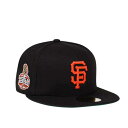 ニューエラ New Era 【 San Francisco Giants World Series 2012 Classic Edition 59Fifty F...