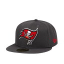 ニューエラ New Era 【 Tampa Bay Buccaneers Jersey Fit Edition 59Fifty Fitted Hat Men G...