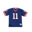 ミッチェル&ネス Mitchell & Ness 【 New York Giants - Phil Simms Legacy Nfl Replica Jersey Blau 1..