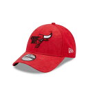 ニューエラ New Era 【 Chicago Bulls Washed Pack Red Adjustable 9Forty Strapback Hat Men Red 】 シカゴ ブルズ Red 赤・レッド バッグ 小物 ブランド雑貨 帽子 メンズ帽子 キャップ メンズ Red 赤・レッド