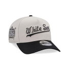 ニューエラ New Era 【 Chicago White Sox World Champions 2005 Stone Satin Brim Two Tone...