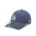 ニューエラ New Era 【 Los Angeles Dodgers Jersey Essential Blue 9Forty Strapback Hat M...