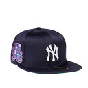 ニューエラ New Era 【 New York Yankees World Series 1978 Satin Elite Edition 59Fifty F...