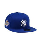 ニューエラ New Era 【 New York Yankees World Series 1996 Blue And Pink Edition 59Fifty...
