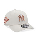 ニューエラ New Era 【 New York Yankees World Series 1996 Stone 9Forty Strapback Hat Me...