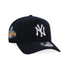 ニューエラ New Era 【 New York Yankees World Series Champions 2009 Navy Edition 9Forty...
