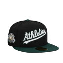 ニューエラ New Era 【 Oakland Athletics World Series 1989 Classic Two Tone Edition 59F...