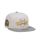 ニューエラ New Era 【 San Francisco Giants 3-Time World Series Champions Stone Gold Tw...