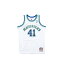 ミッチェル&ネス Mitchell & Ness 【 Dallas Mavericks - Dirk Nowitzki Swingman 2.0 1998-99 Jersey ..