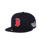 ニューエラ New Era 【 Boston Red Sox World Series 2004 Classic Wool Edition 59Fifty Fi...