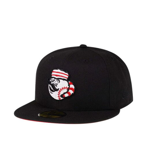 ニューエラ New Era 【 Greenville Reds Black And Red Edition 59Fifty Fitted Hat Men Black 】 レッズ 黒色 ブラック Red 赤・レッド バッグ 小物 ブランド雑貨 帽子 メンズ帽子 キャップ メンズ 黒色 ブラック ニューエラ New Era 【 Greenville Reds Black And Red Edition 59Fifty Fitted Hat Men Black 】 レッズ 黒色 ブラック Red 赤・レッド バッグ 小物 ブランド雑貨 帽子 メンズ帽子 キャップ メンズ 黒色 ブラック