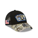 スニケスで買える「ニューエラ New Era 【 Indianapolis Colts Salute To Service 21 9Forty Trucker Snapback Hat Men Black 】 インディアナポリス コルツ トラッカー Snapback スナップバック バッグ バッグ 小物 ブランド雑貨 帽子 メン」の画像です。価格は12,800円になります。
