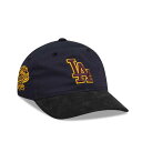 ニューエラ New Era 【 Los Angeles Dodgers 100Th Anniversary Navy Cord Two Tone Edition 9Twenty Strapback Hat Men Navy 】 ドジャース 紺色 ネイビー バッグ 小物 ブランド雑貨 帽子 メンズ帽子 キャップ メンズ 紺色(4)