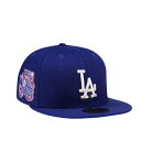 ニューエラ New Era 【 Los Angeles Dodgers World Series 1978 Glacier Blue Edition 59Fif...