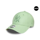ニューエラ New Era 【 New York Yankees Mint Leather Womens 9Forty Snapback Hat Women Green 】 ヤンキース レザー レディース Snapback スナップバック バッグ バッグ 小物 ブランド雑貨 帽子 レディース帽子 キャ(4)