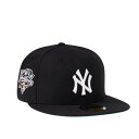 ニューエラ New Era 【 New York Yankees World Series 2000 Mint Edition 59Fifty Fitted H...