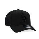 ニューエラ New Era 【 Oakland Athletics World Series 1989 All Black Edition 9Forty A F...
