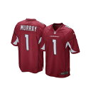 ナイキ Nike 【 Arizona Cardinals Kyler Murray Red Game Nfl Jersey Men Red 】 アリゾナ カージ...