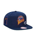 ミッチェル&ネス Mitchell & Ness 【 Golden State Warriors Jersey Love Hardwood Classic Sn...