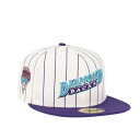 ニューエラ New Era 【 Arizona Diamondbacks Jersey Patch Pinstripe Heroes Elite Edition...