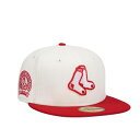 ニューエラ New Era 【 Boston Red Sox World Series Champions 2004 Chrome White Two Tone...