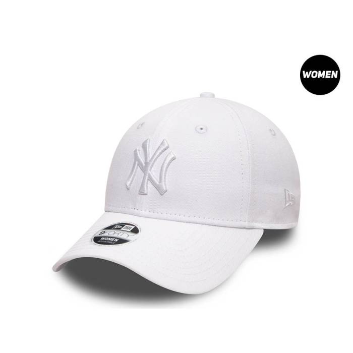 ˥㤨֥˥塼 New Era  New York Yankees Essential White Womens 9Forty Strapback Hat Women White  󥭡  ۥ磻 ǥ Хå ʪ ֥ɻ ˹ ǥ˹ å ǥ פβǤʤ13,700ߤˤʤޤ