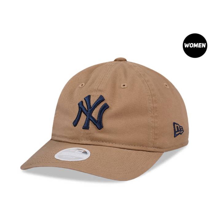 ˥㤨֥˥塼 New Era  New York Yankees Khaki Womens 9Twenty Strapback Hat Women Beige  󥭡  ǥ Хå ʪ ֥ɻ ˹ ǥ˹ å ǥ ١פβǤʤ14,200ߤˤʤޤ
