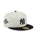 ニューエラ New Era 【 New York Yankees World Series 1996 Championships Two Tone Editio...
